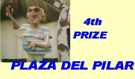 4th prize. PLAZA DEL PILAR.