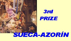 3rd prize. SUECA-LITERATO AZORN