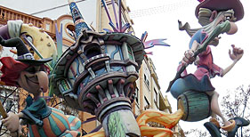 fallas 2015 of other categories