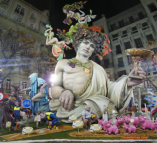 falla cadarso-altea  2016