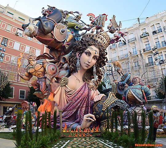 falla sueca-azorín  2017