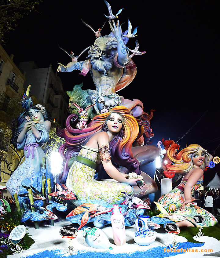 falla Exposición-Mascó  2019