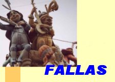Pictures of fallas 2004