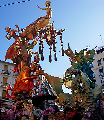 Falla Convento-Jerusaln