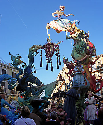 Falla Convento-Jerusaln