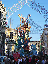 Falla Convento-Jerusaln