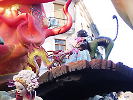 Falla Convento-Jerusaln