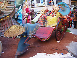 Falla Convento-Jerusaln