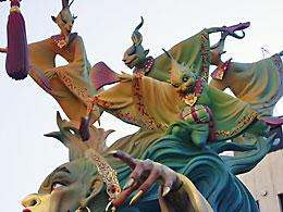 Falla Convento-Jerusaln