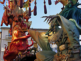 Falla Convento-Jerusaln