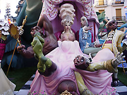 Falla Convento-Jerusaln