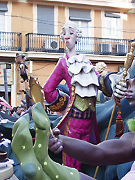 Falla Convento-Jerusaln