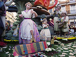 Falla Convento-Jerusaln