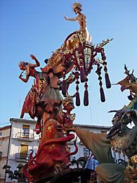 Falla Convento-Jerusaln