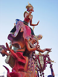 Falla Convento-Jerusaln