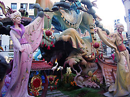 Falla Convento-Jerusaln