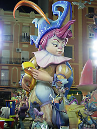 Falla Cuba-Azorn