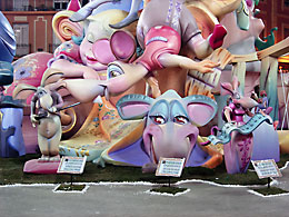 Falla Cuba-Azorn