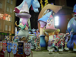 Falla Cuba-Azorn