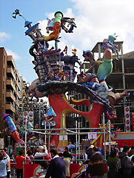 Falla Sueca-Azorn