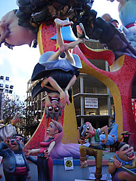 Falla Sueca-Azorn