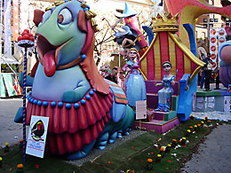 Falla Sueca-Azorn