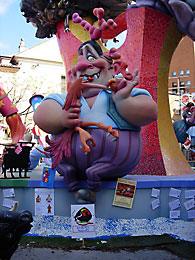 Falla Sueca-Azorn