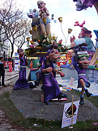 Falla Sueca-Azorn