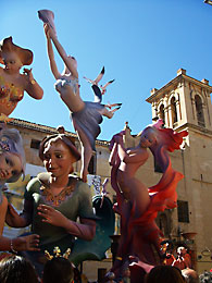 Falla Pza Pilar