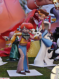 Falla Pza Pilar