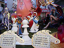 Falla Pza Pilar