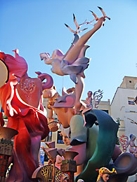 Falla Pza Pilar