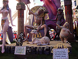 Falla Pza Pilar