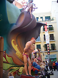 Falla Pza Pilar