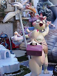 Falla Pza Pilar