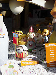 Falla Infantil Ayuntamiento