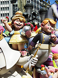 Falla Infantil Ayuntamiento