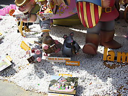 Falla Infantil Ayuntamiento