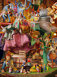 Falla Infantil  Cadarso-Altea