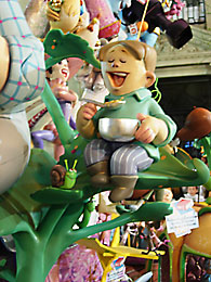 Falla Infantil  Cadarso-Altea