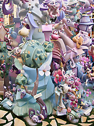 Falla Infantil Convento Jerusaln