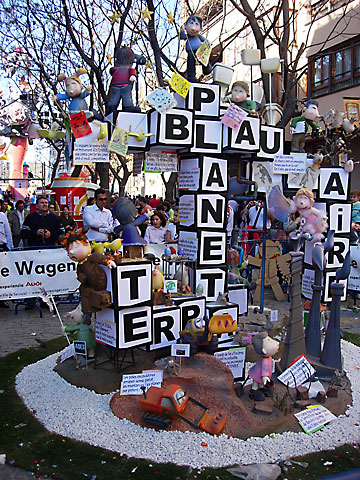 Falla Infantil  Na Jordana