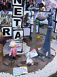 Falla Infantil  Na Jordana