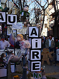 Falla Infantil  Na Jordana