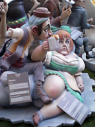 Falla El Pilar