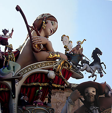 Falla El Pilar