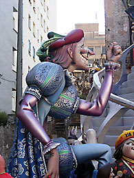 Falla El Pilar