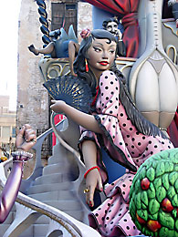 Falla El Pilar