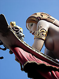 Falla El Pilar