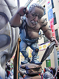 Falla El Pilar